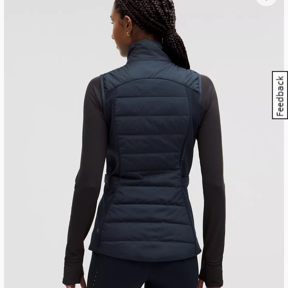 Lululemon Down For-It All Vest - Picture 7 of 9